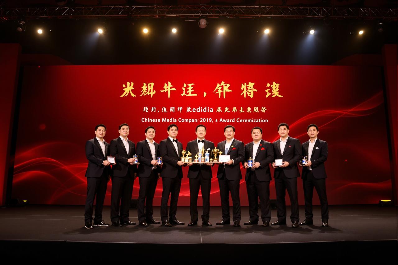 天启影视新闻：天启影视荣获2024年度中国视频传媒行业最佳创新奖