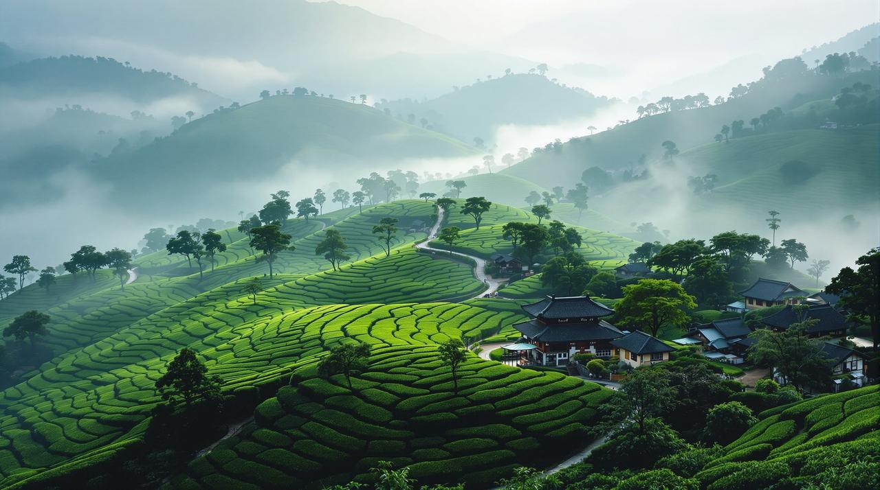 天启影视作品《茶道》高清封面图