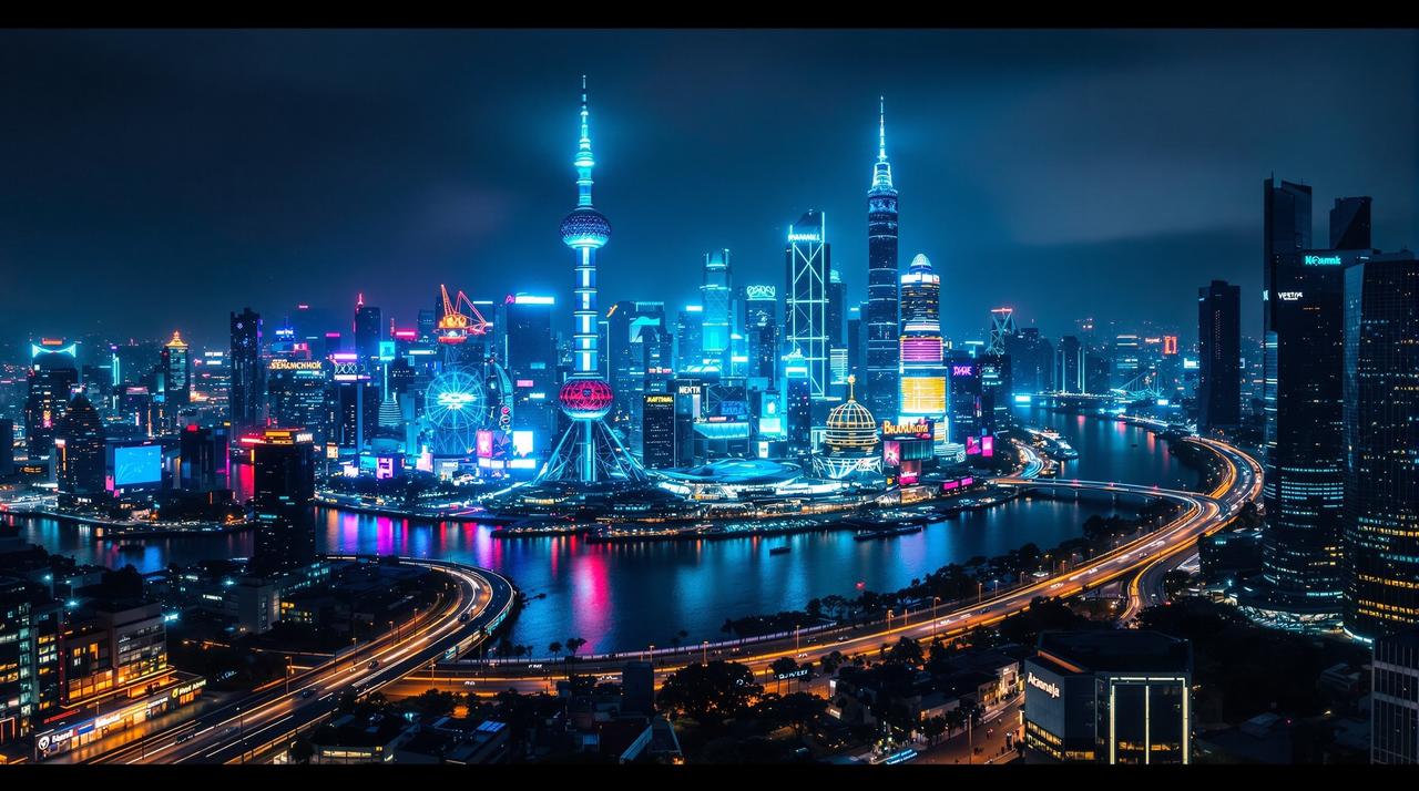 天启影视作品《都市夜行者》高清封面图